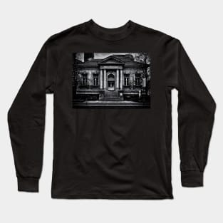 Yorkville Public Library Toronto Canada Long Sleeve T-Shirt